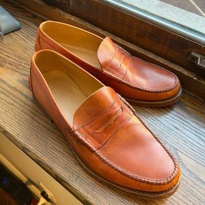 RM williams loafers